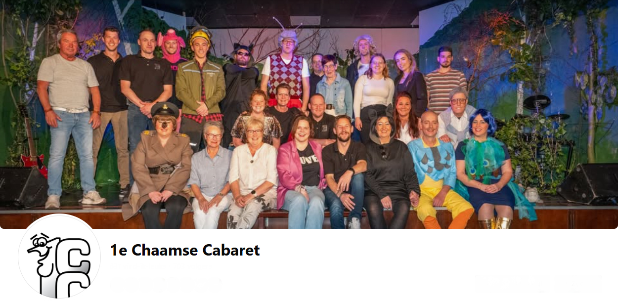1e Chaams Cabaret